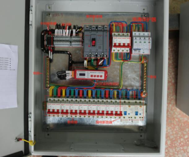 成都配電柜機(jī)房安裝知識,配電柜位置不符合現(xiàn)場要求